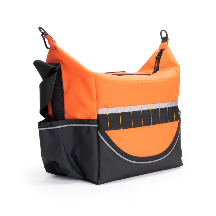 Insulated Crib Bag – 15L – PVC – Orange