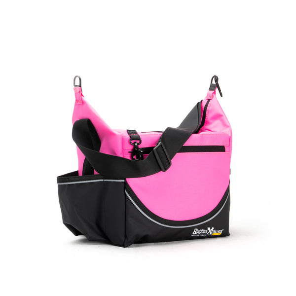 Insulated Crib Bag – Pink PVC