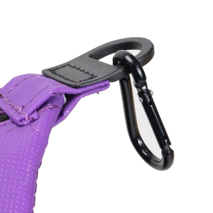 Insulated Crib Bag – 15L – PVC – Purple