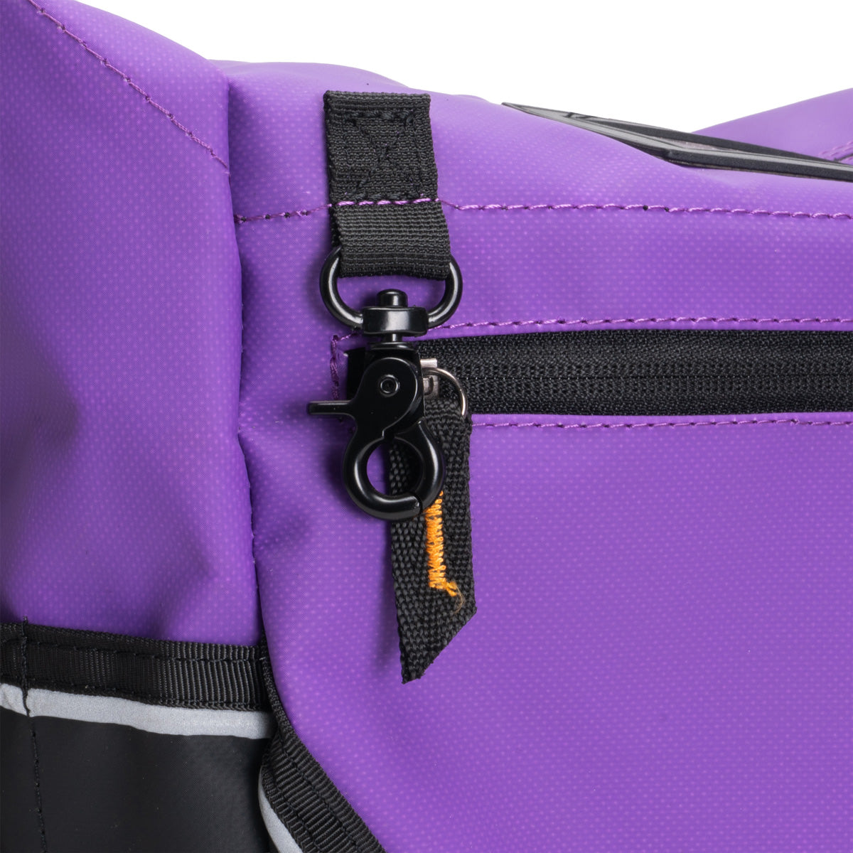 Insulated Crib Bag – 15L – PVC – Purple