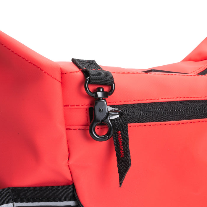 Insulated Crib Bag – 15L – PVC – Red