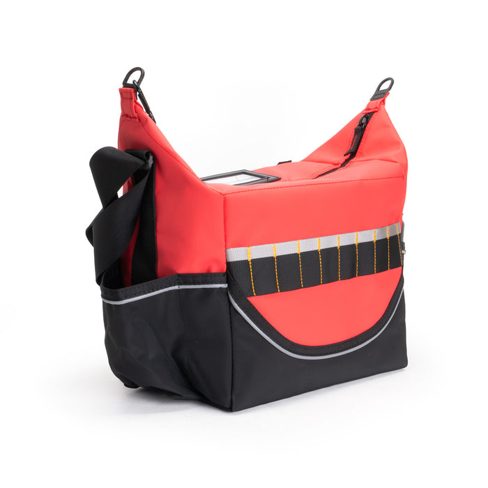 Insulated Crib Bag – 15L – PVC – Red