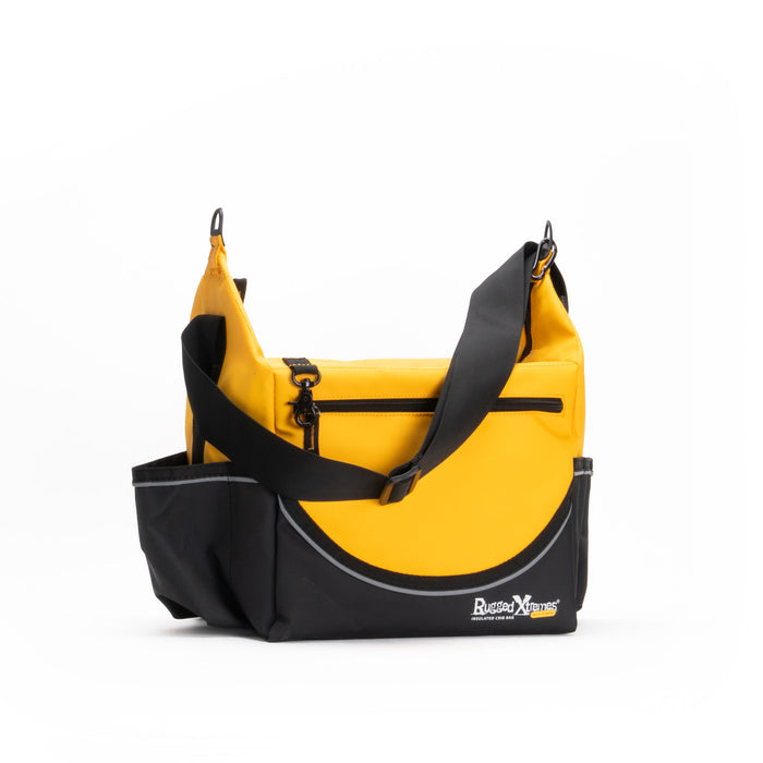 Insulated Crib Bag – 15L – PVC – Yellow