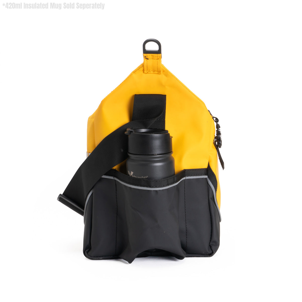 Insulated Crib Bag – 15L – PVC – Yellow
