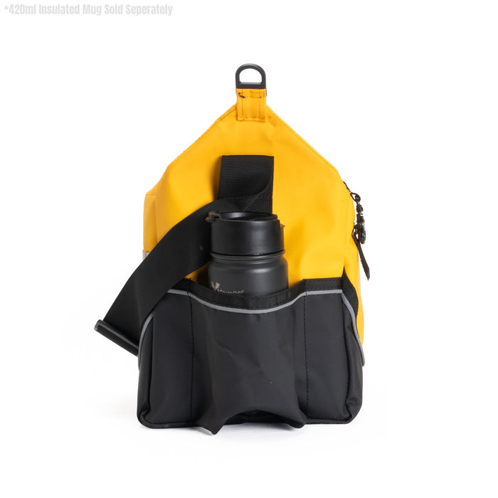 Insulated Crib Bag – 15L – PVC – Yellow