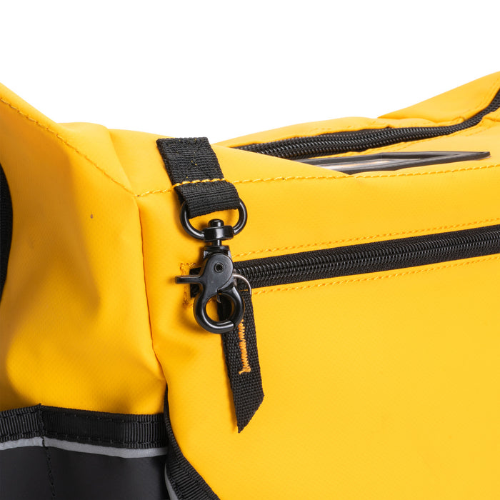 Insulated Crib Bag – 15L – PVC – Yellow