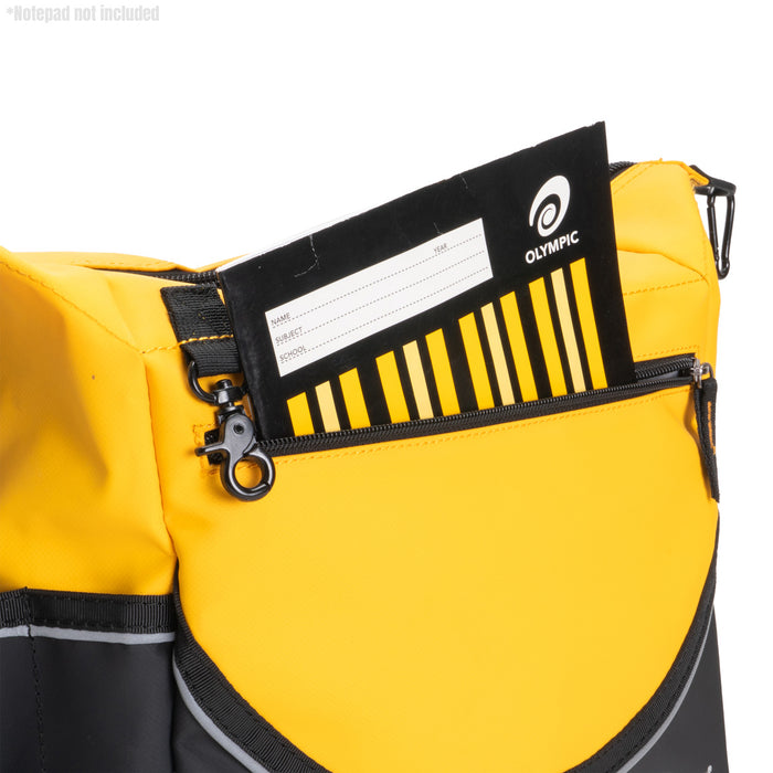Insulated Crib Bag – 15L – PVC – Yellow