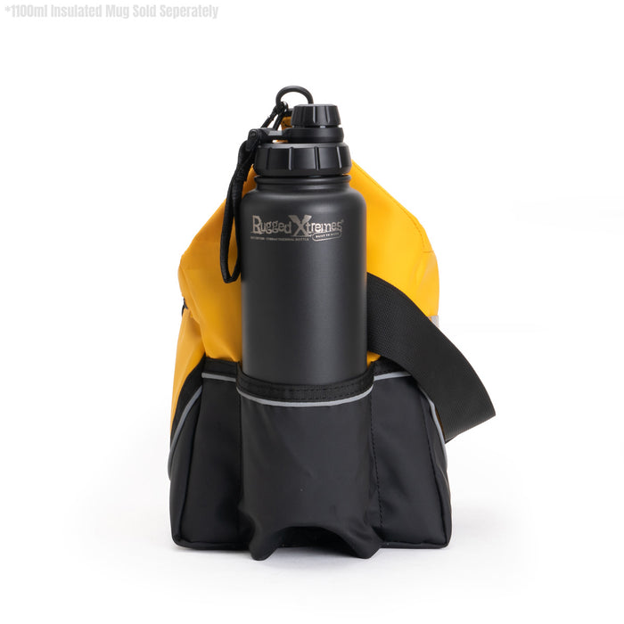Insulated Crib Bag – 15L – PVC – Yellow