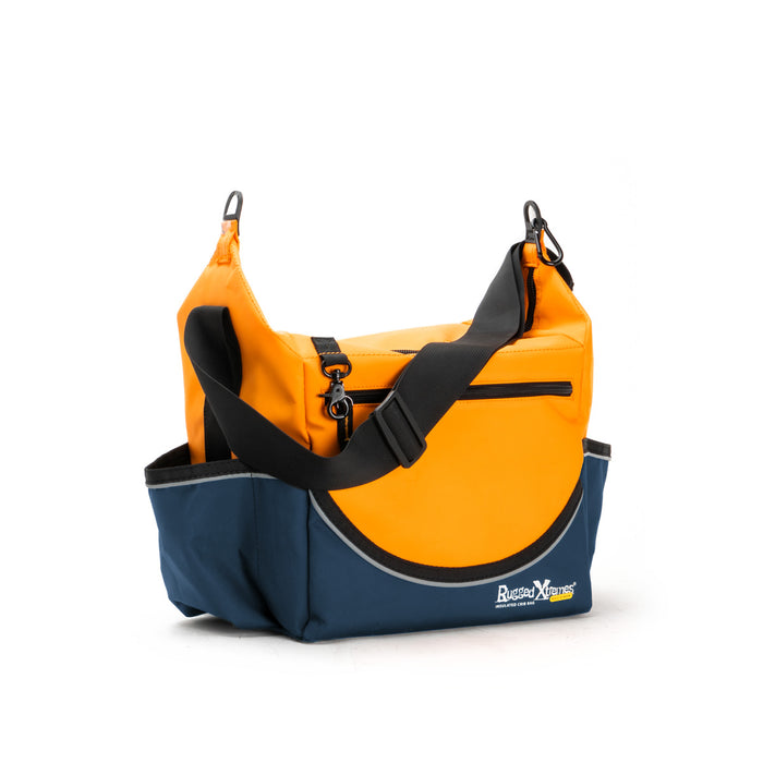 Insulated Crib Bag – 15L – PVC – Tradie Orange