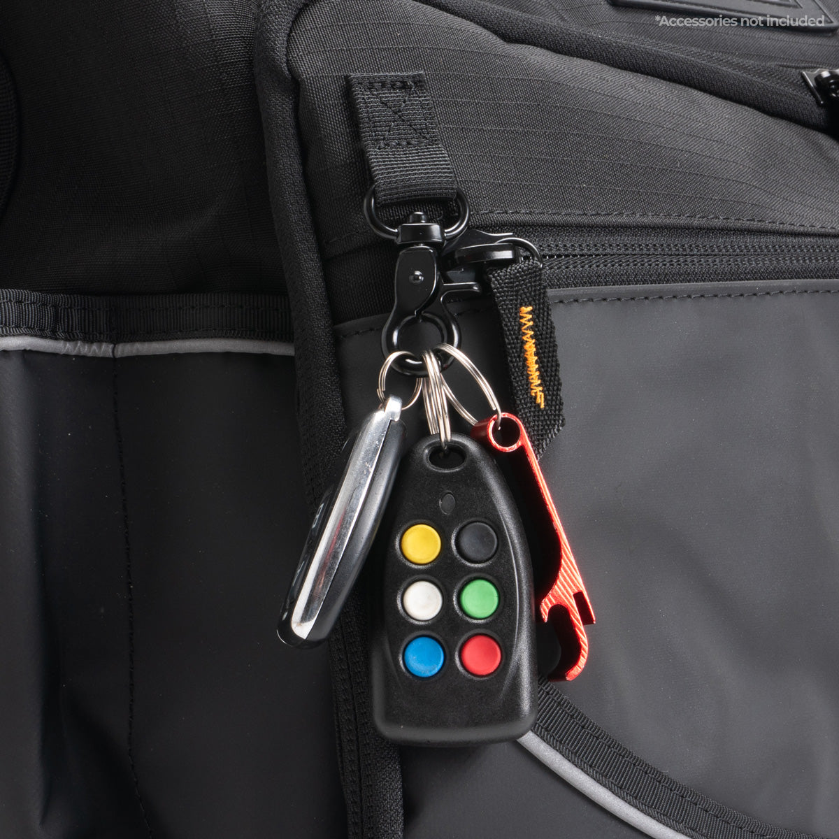 XL Insulated Crib Bag