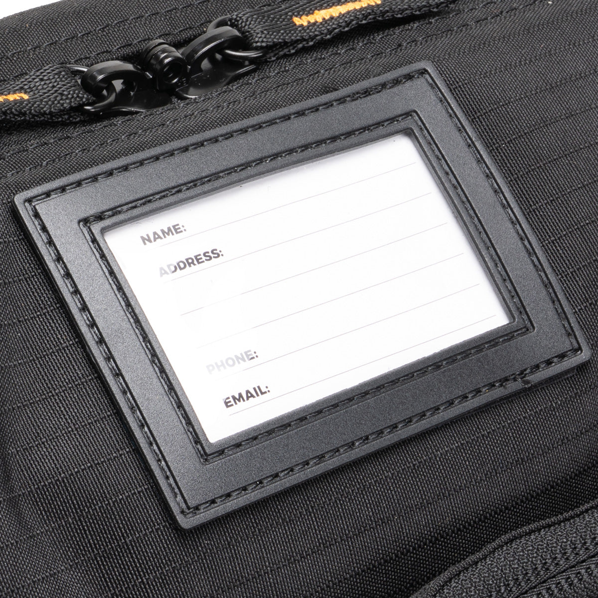XL Insulated Crib Bag
