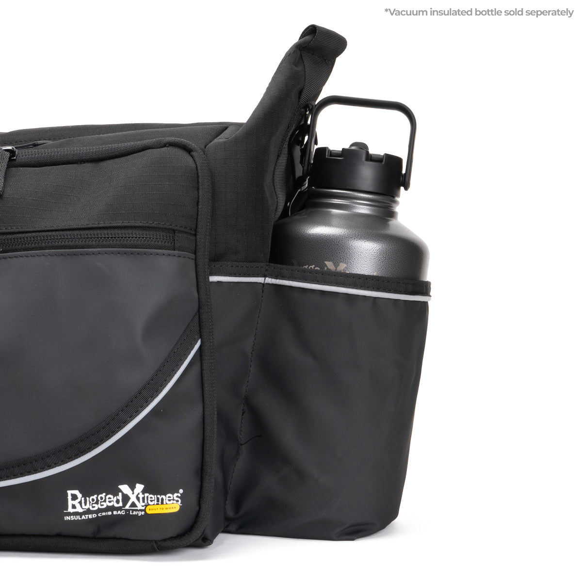 XL Insulated Crib Bag