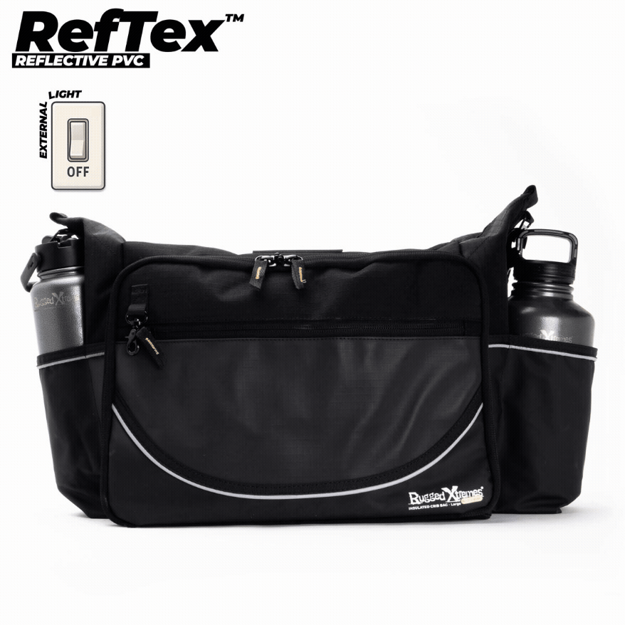 X-Large Insulated Crib Bag