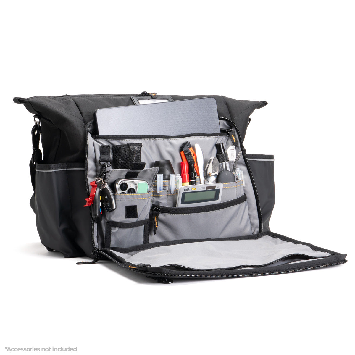 XL Insulated Crib Bag