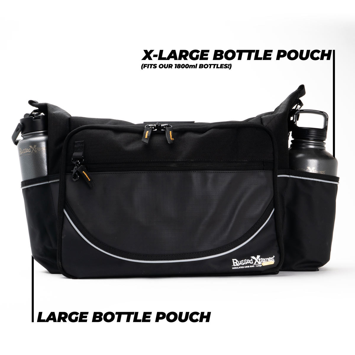X-Large Insulated Crib Bag