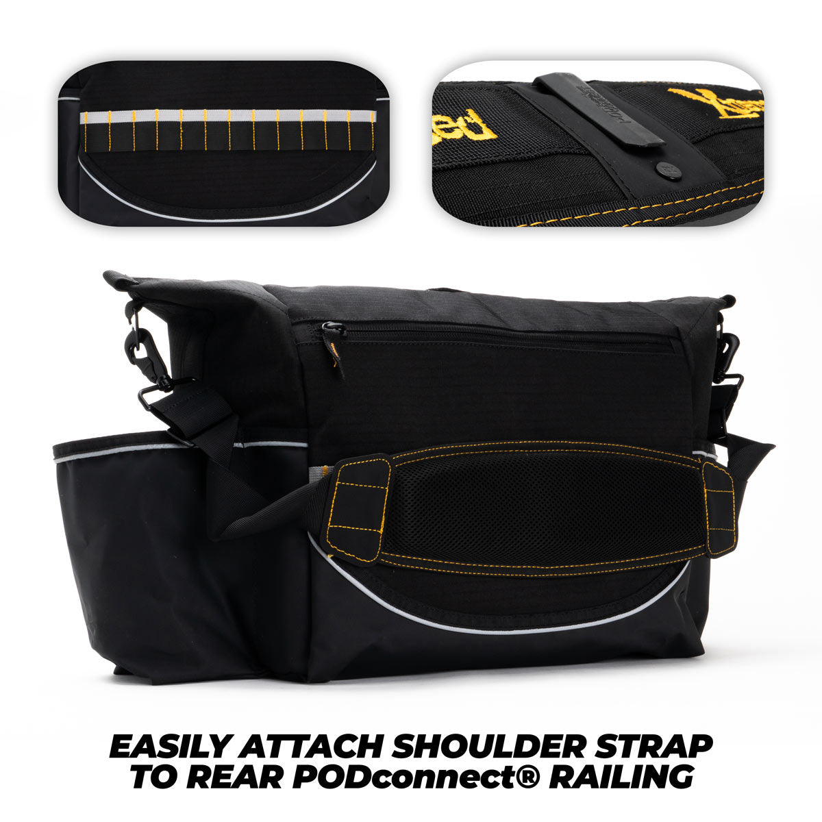 X-Large Insulated Crib Bag