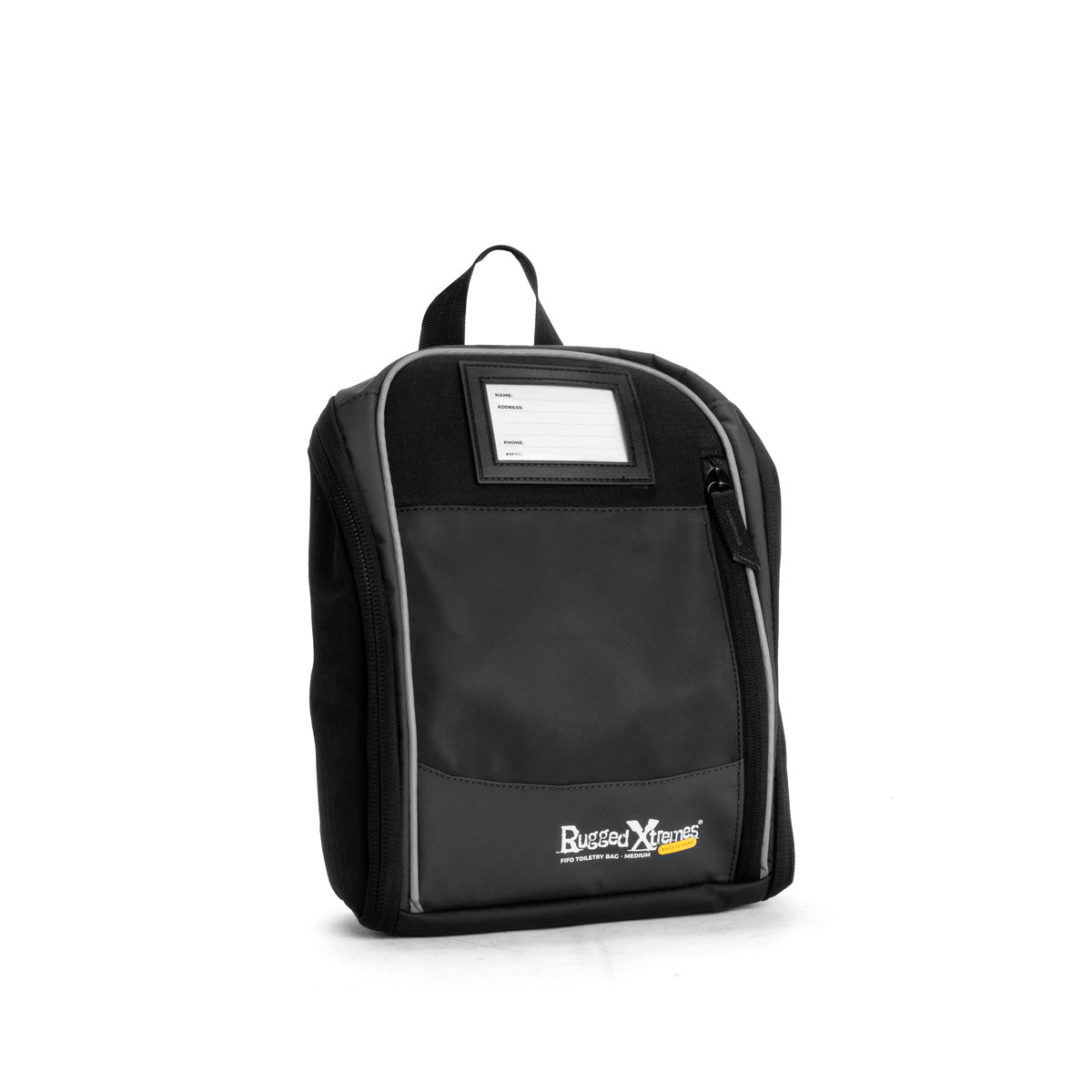 FIFO TOILETRY BAG - BLACK