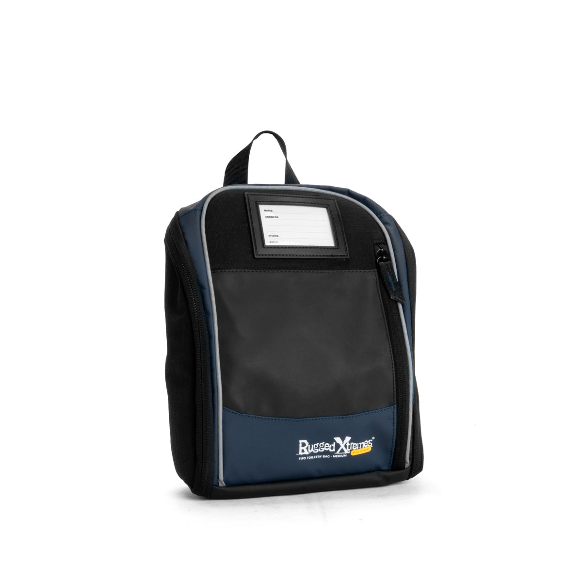 FIFO TOILETRY BAG - NAVY BLUE