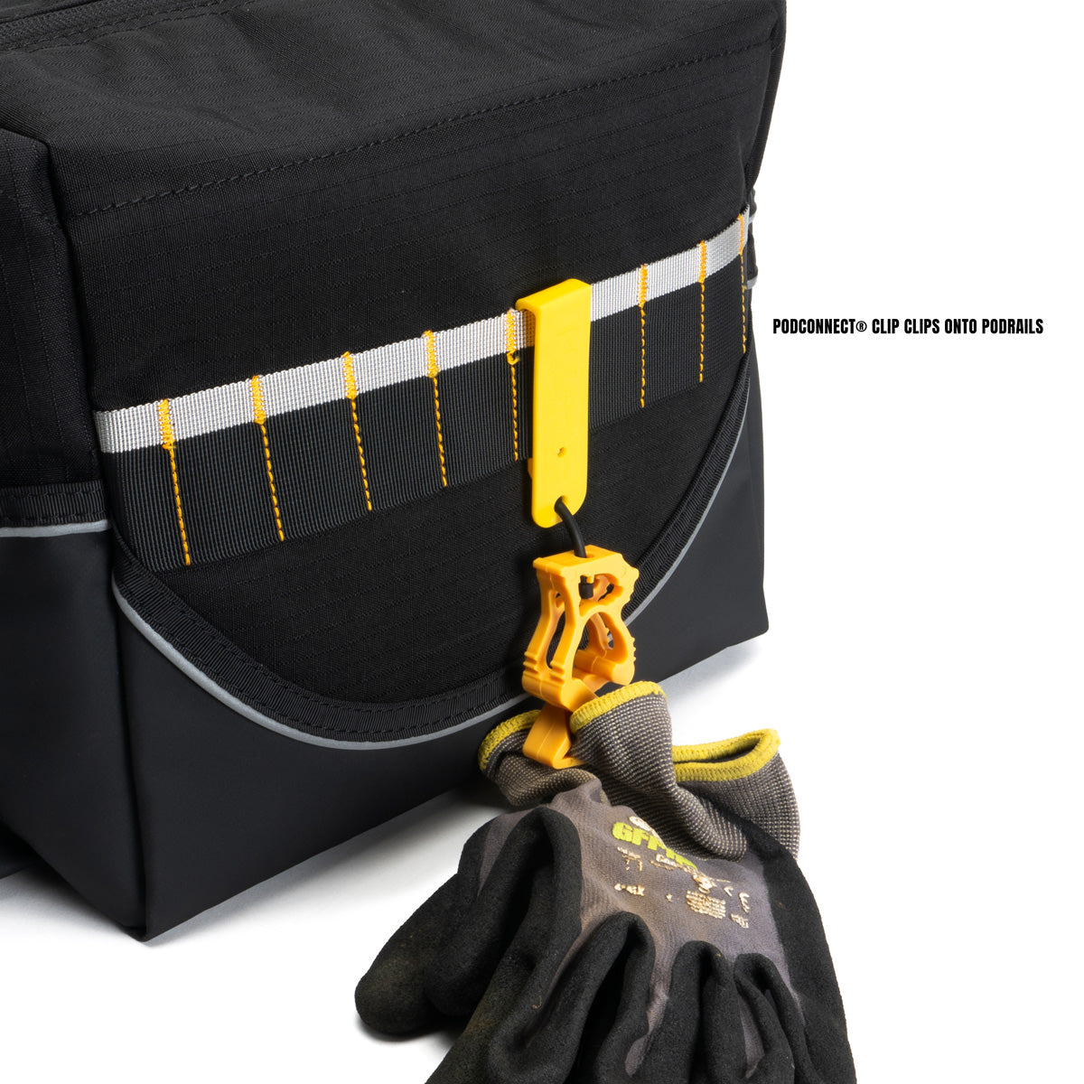 PODconnect® "RX" Glove Clip