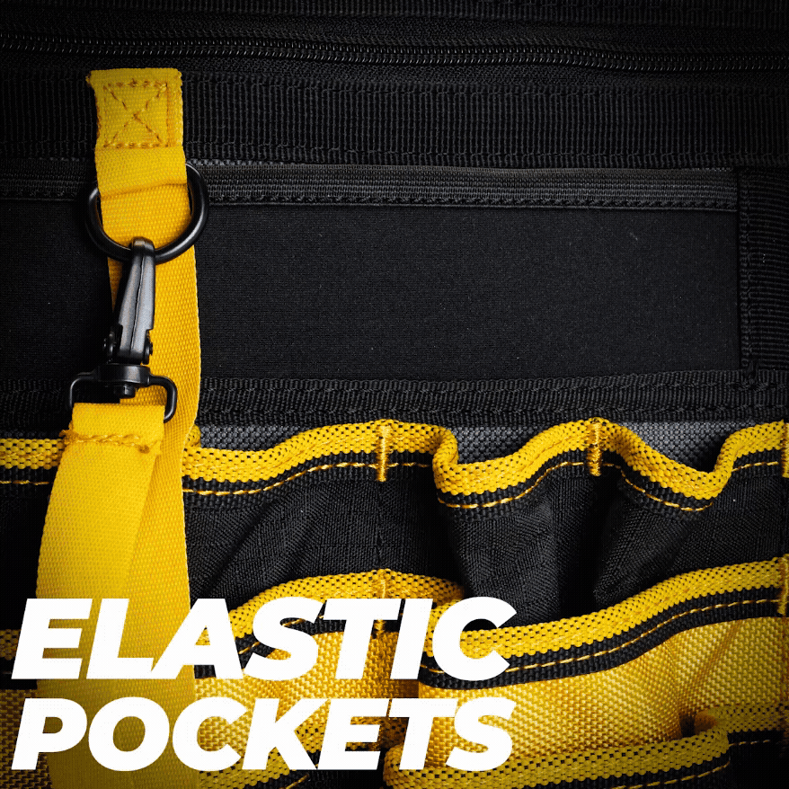 Tool Pockets - 5030 Divider
