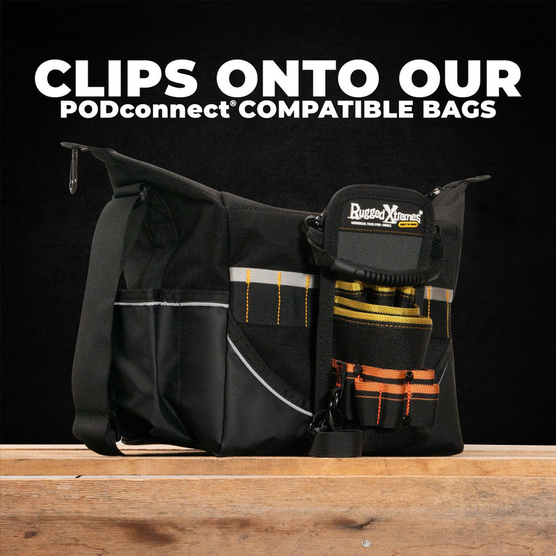 PODConnect Universal Tool Pod