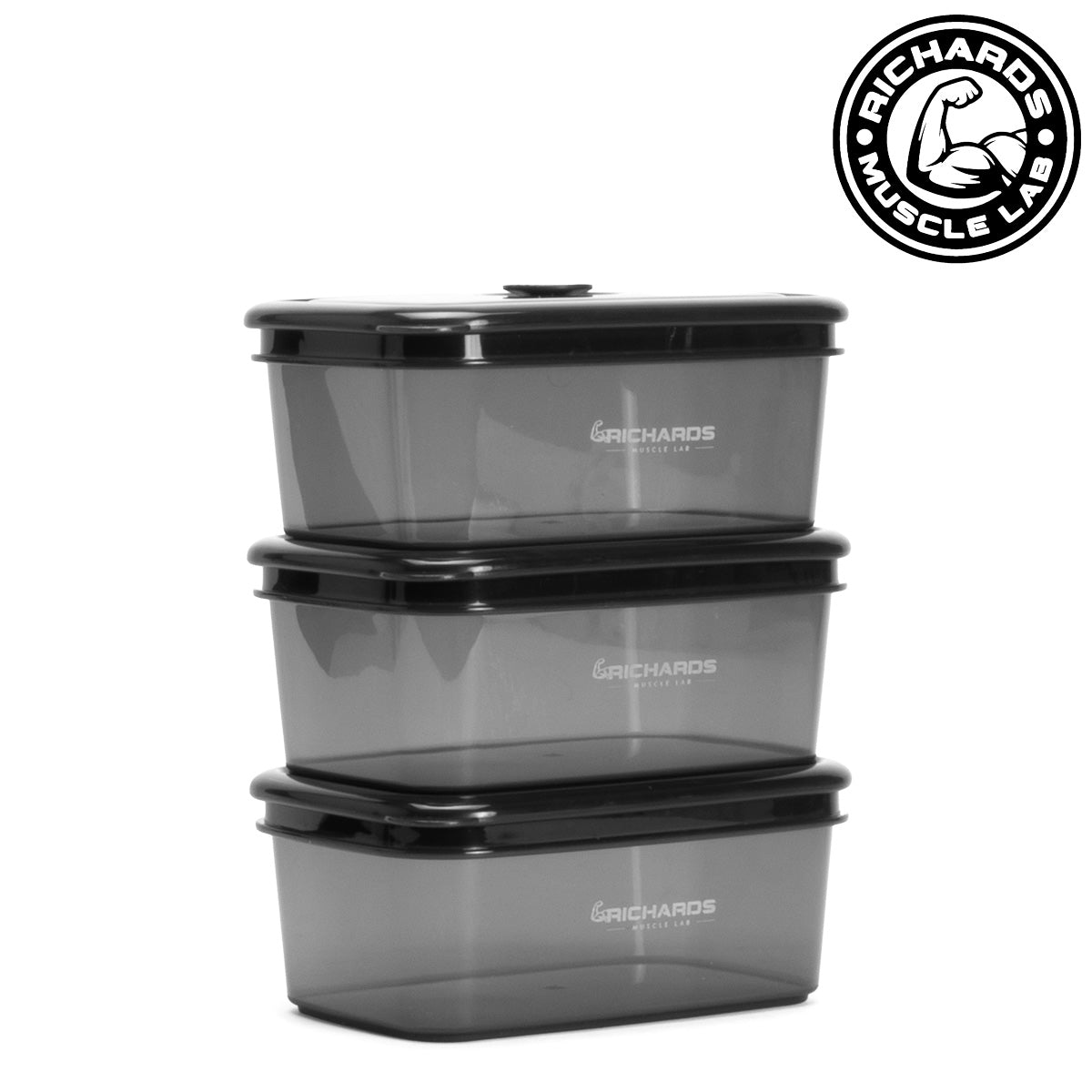 RML VAC SEAL CRIB CONTAINERS - 3PCK