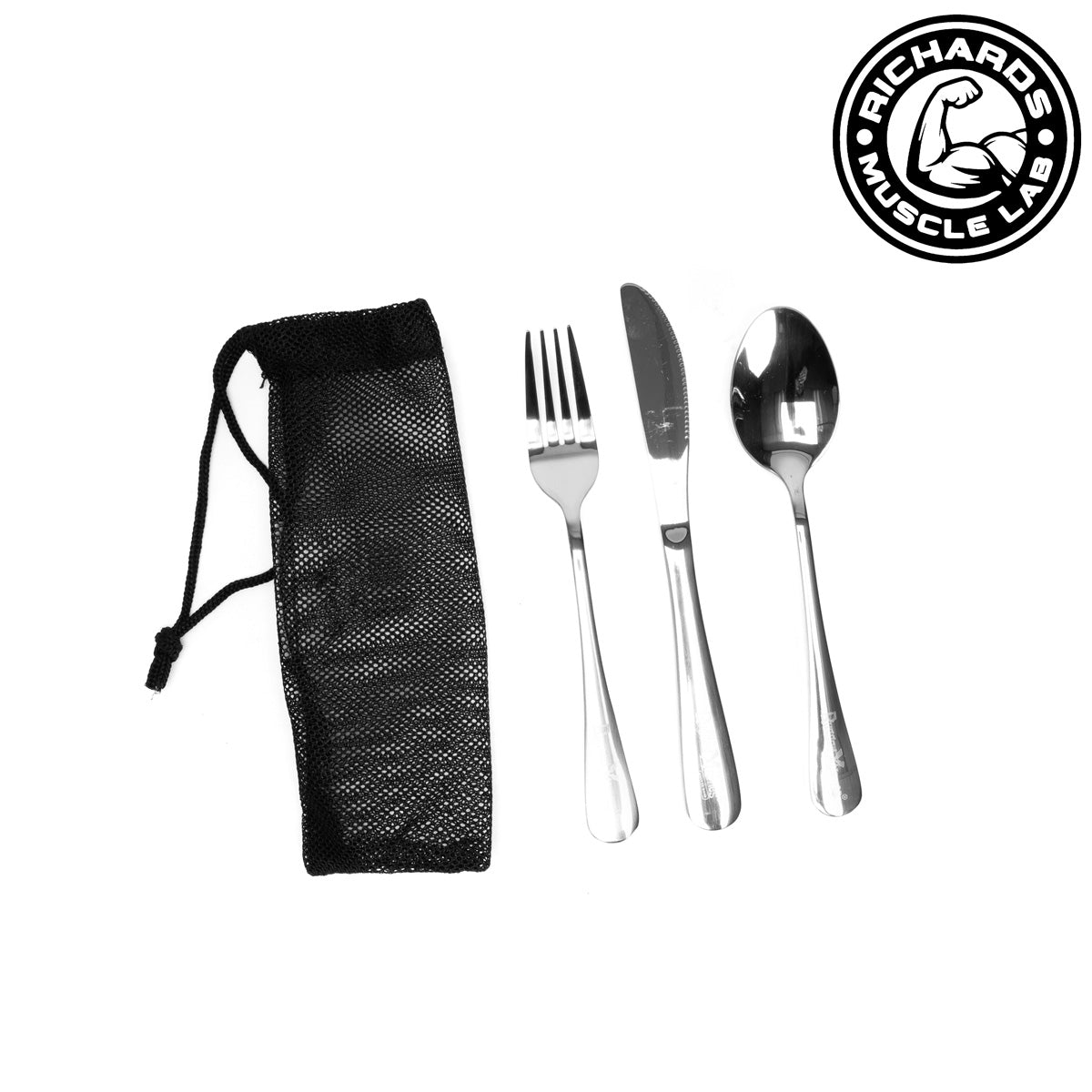 RML STAINLESS STEEL CUTLERY SET