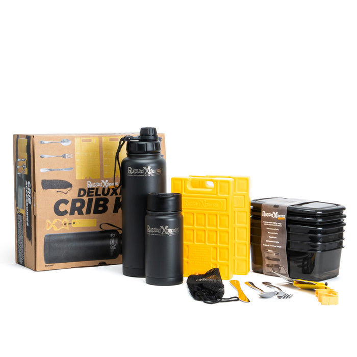 DELUXE CRIB KIT