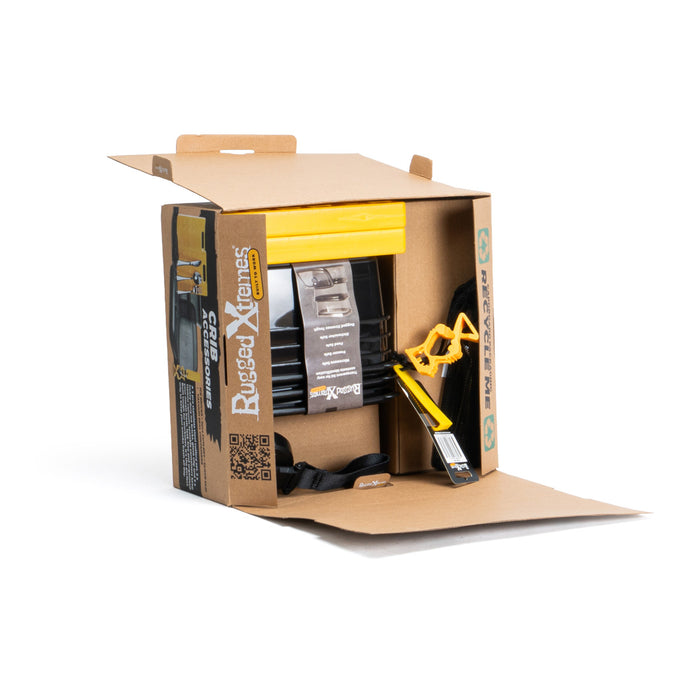 DELUXE CRIB KIT