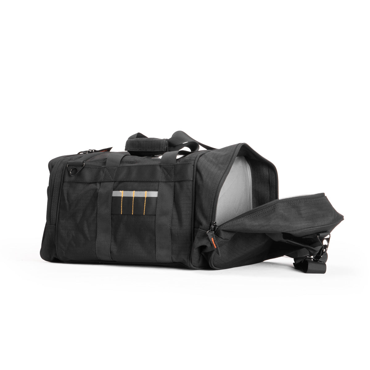 Gym/Carry on Bag -30L - Canvas - BLACK