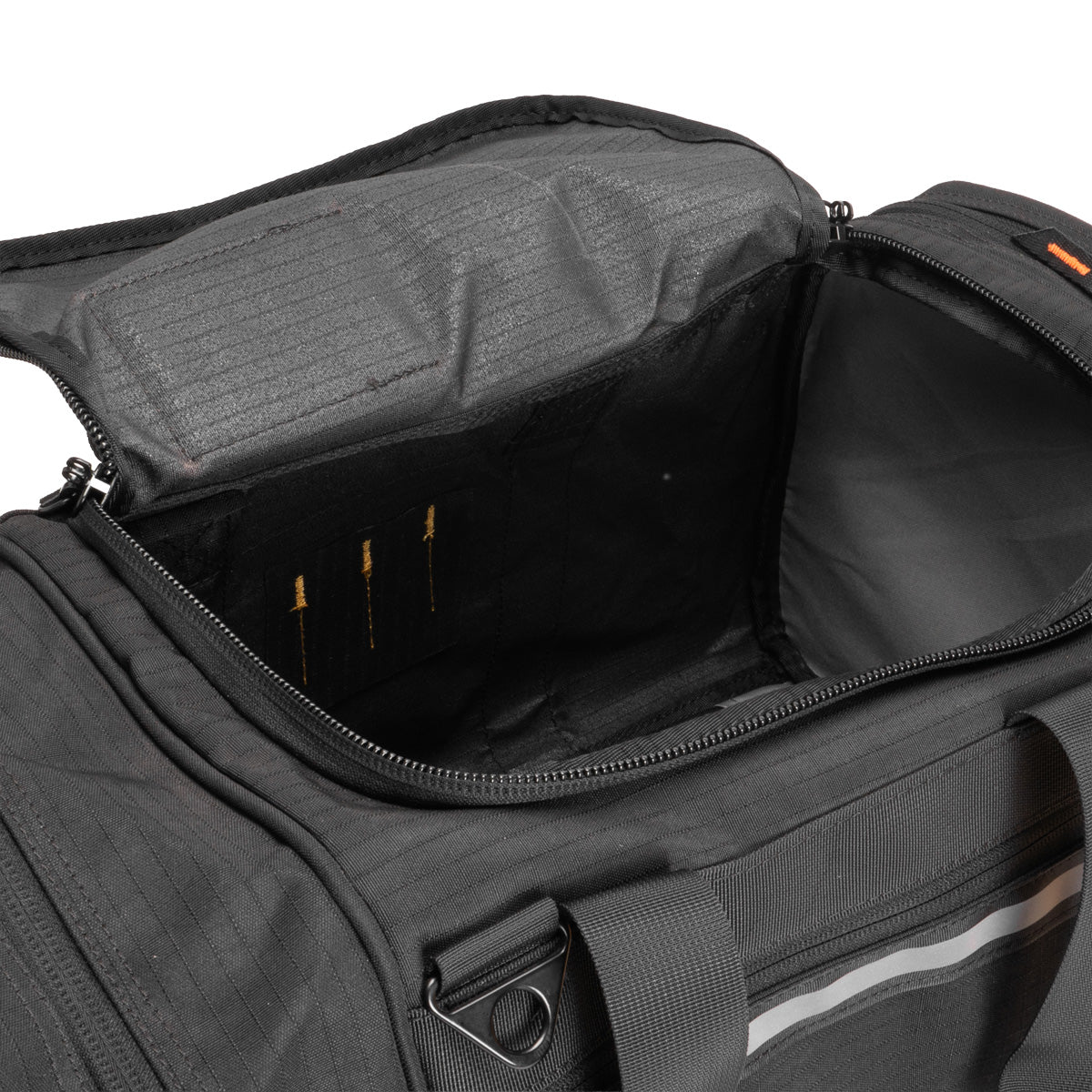 Gym/Carry on Bag -30L - Canvas - BLACK