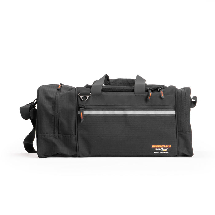 Gym/Carry on Bag -30L - Canvas - BLACK