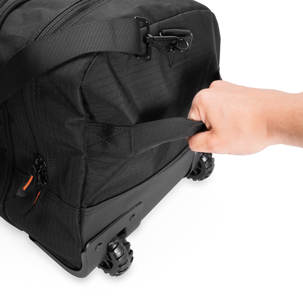 Wheeled Gear Bag - Canvas