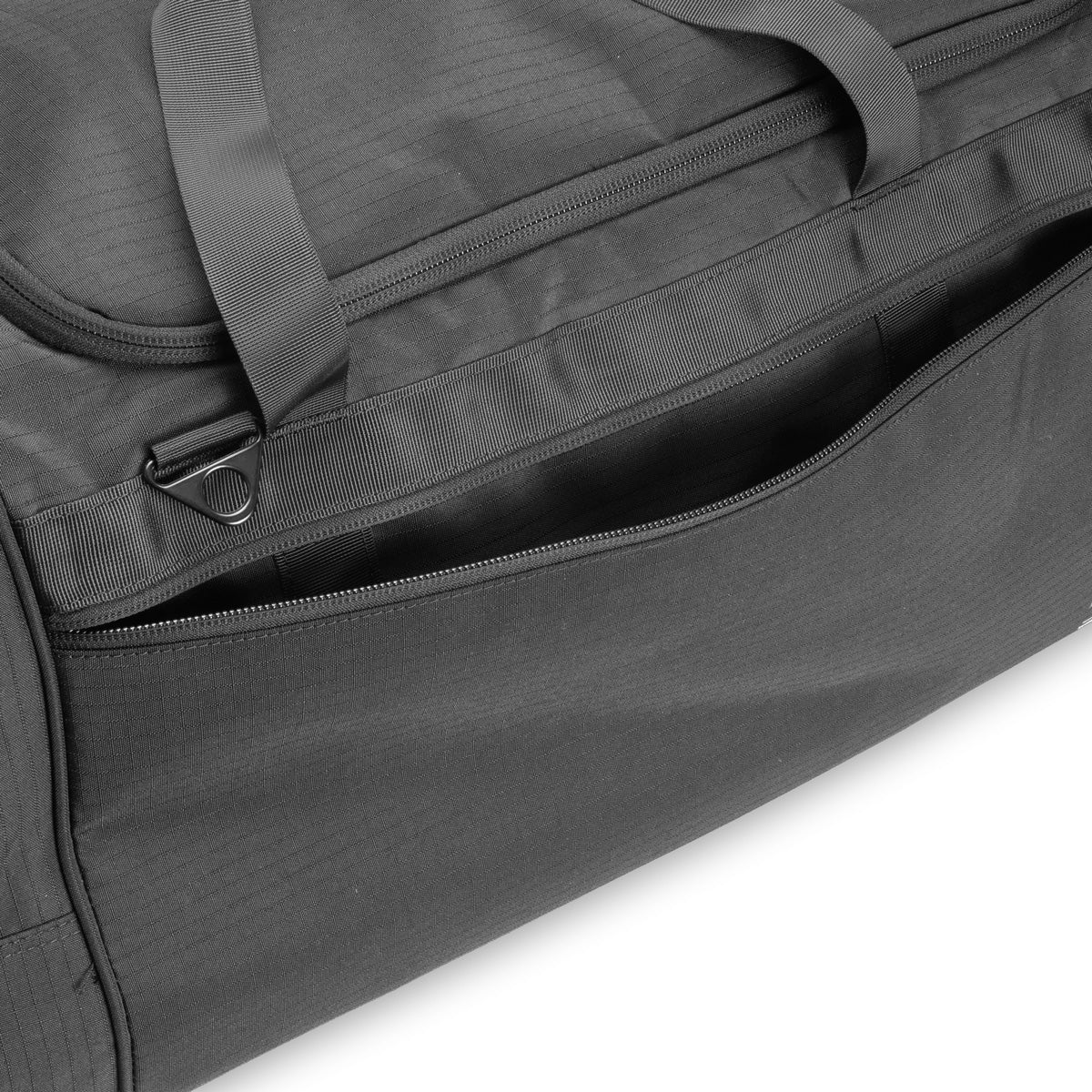 Wheeled Gear Bag - Canvas