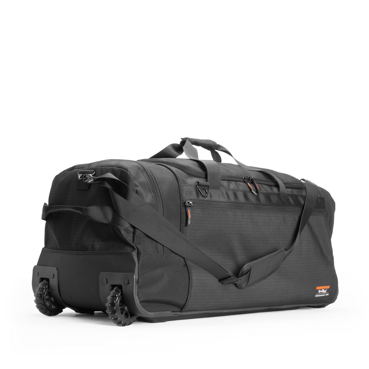 Wheeled Gear Bag - Canvas