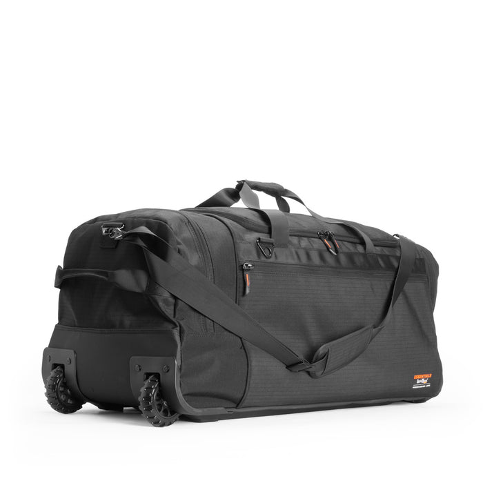 Wheeled Gear Bag - Canvas