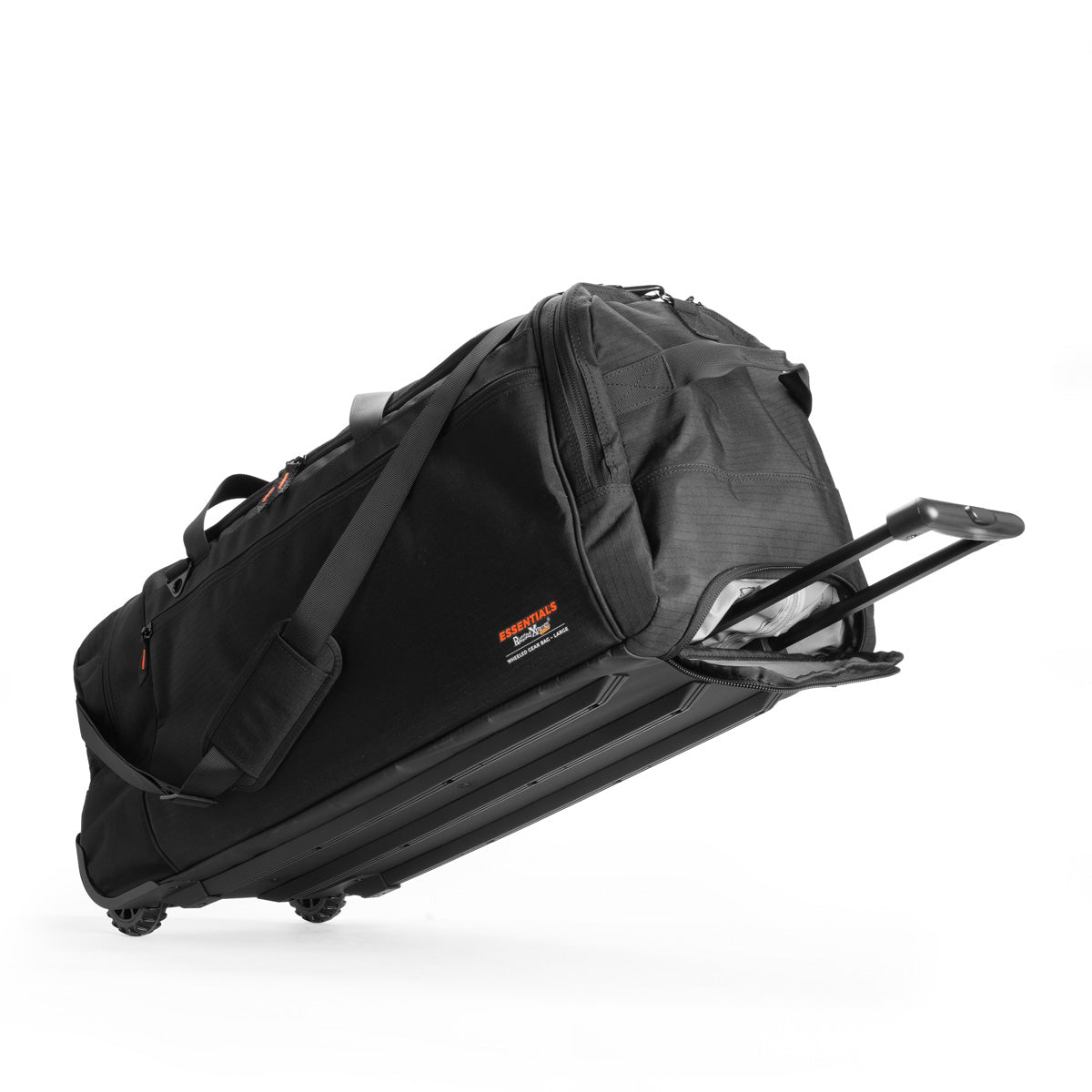 Wheeled Gear Bag - Canvas
