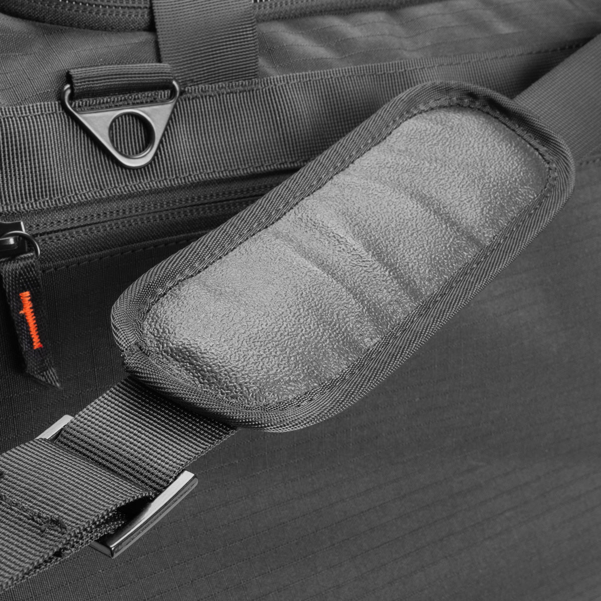 Wheeled Gear Bag - Canvas