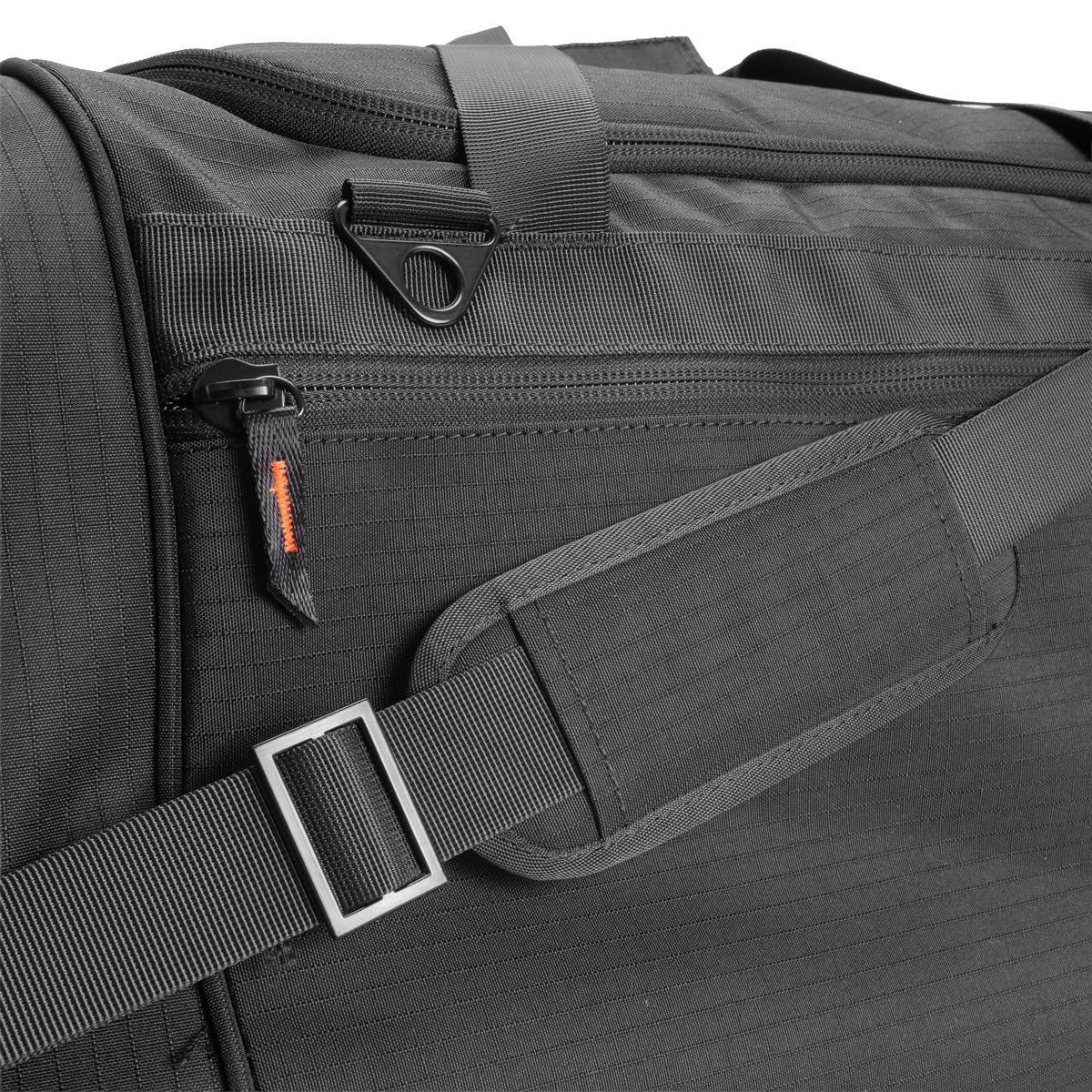 Wheeled Gear Bag - Canvas