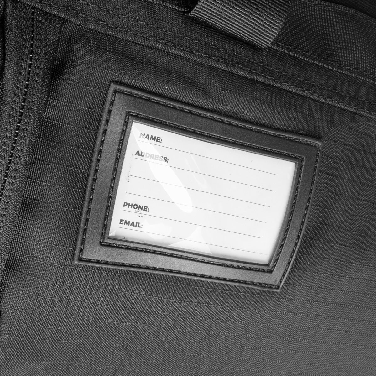 Wheeled Gear Bag - Canvas