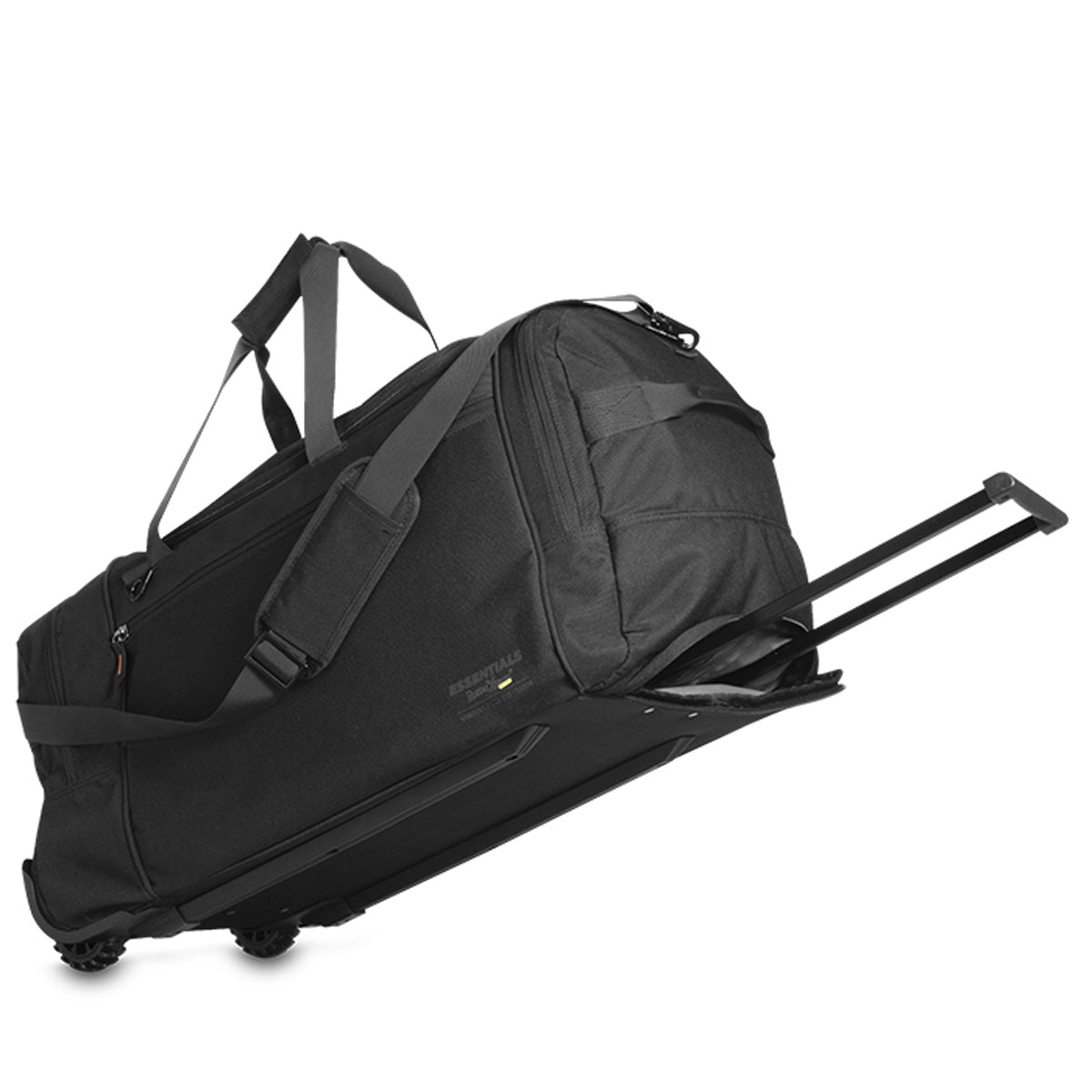 Wheeled Gear Bag - Canvas