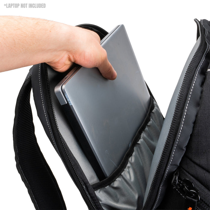 Laptop Backpack - Canvas