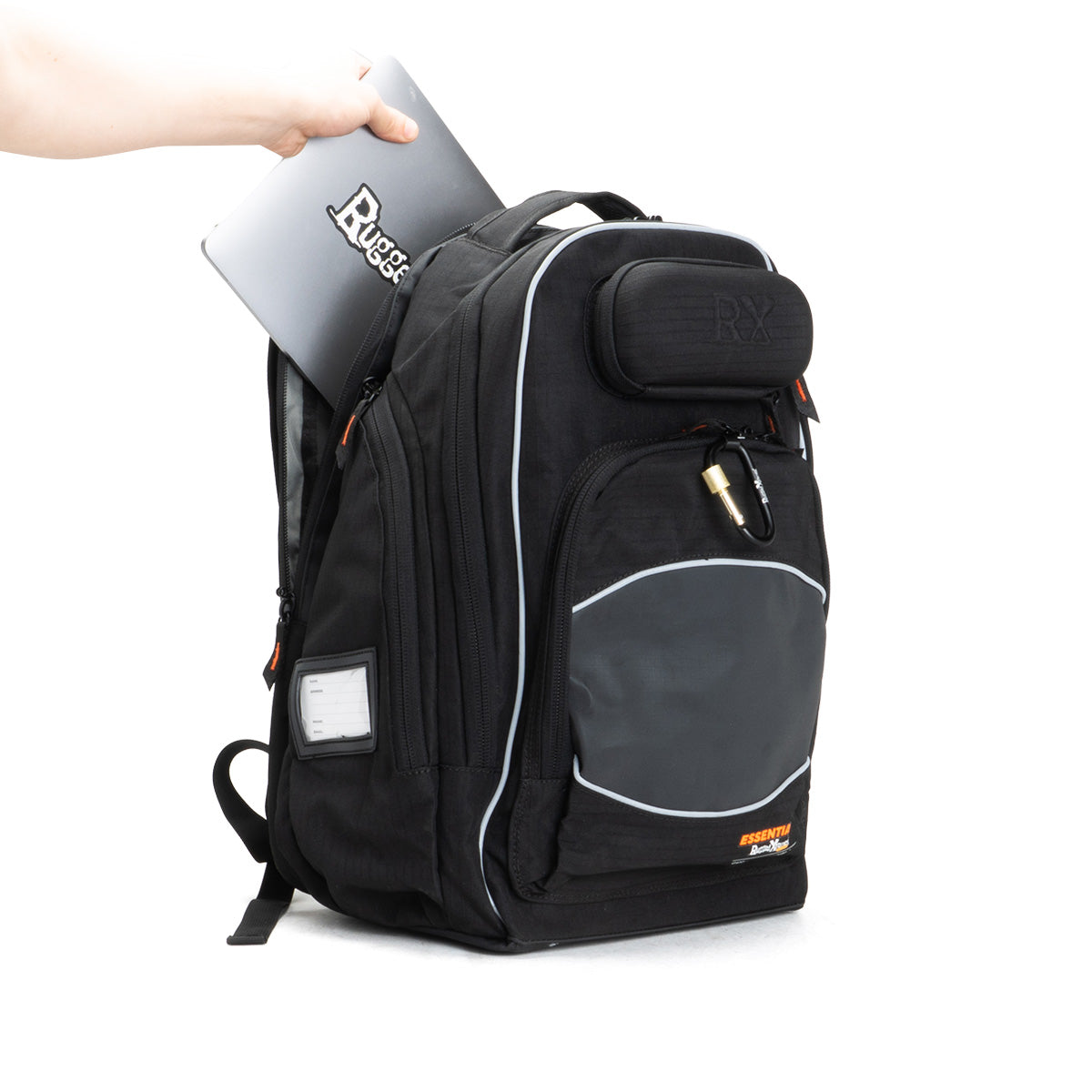 Laptop Backpack - Canvas