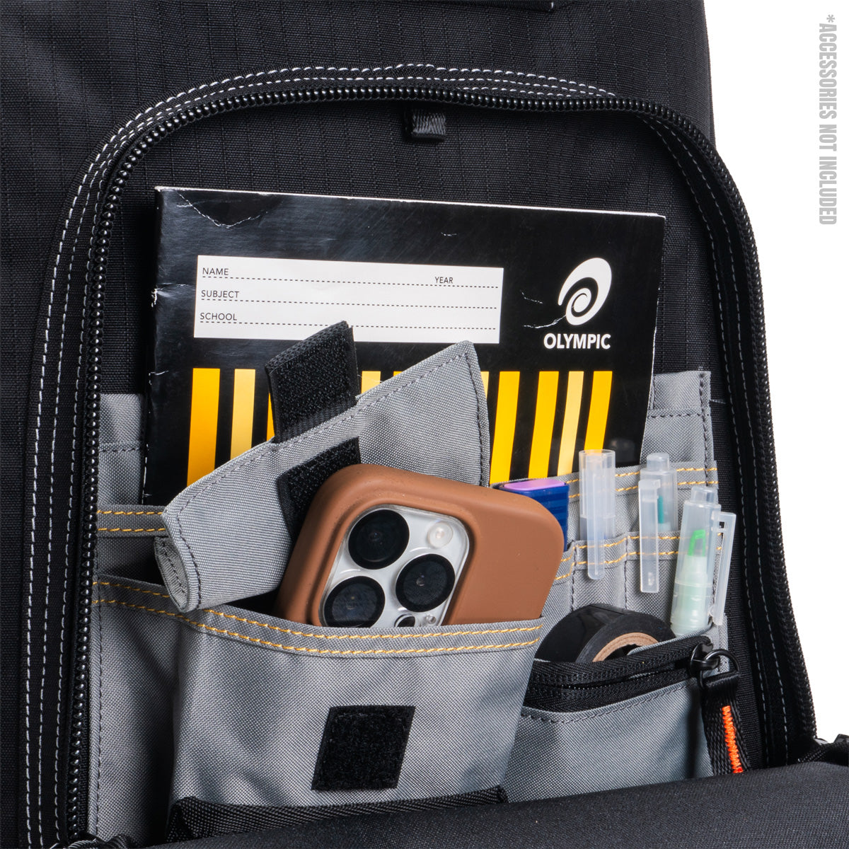 Laptop Backpack - Canvas