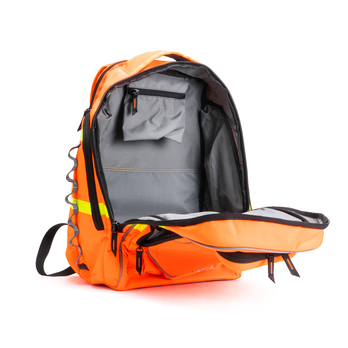HIVIS Laptop Backpack - Canvas