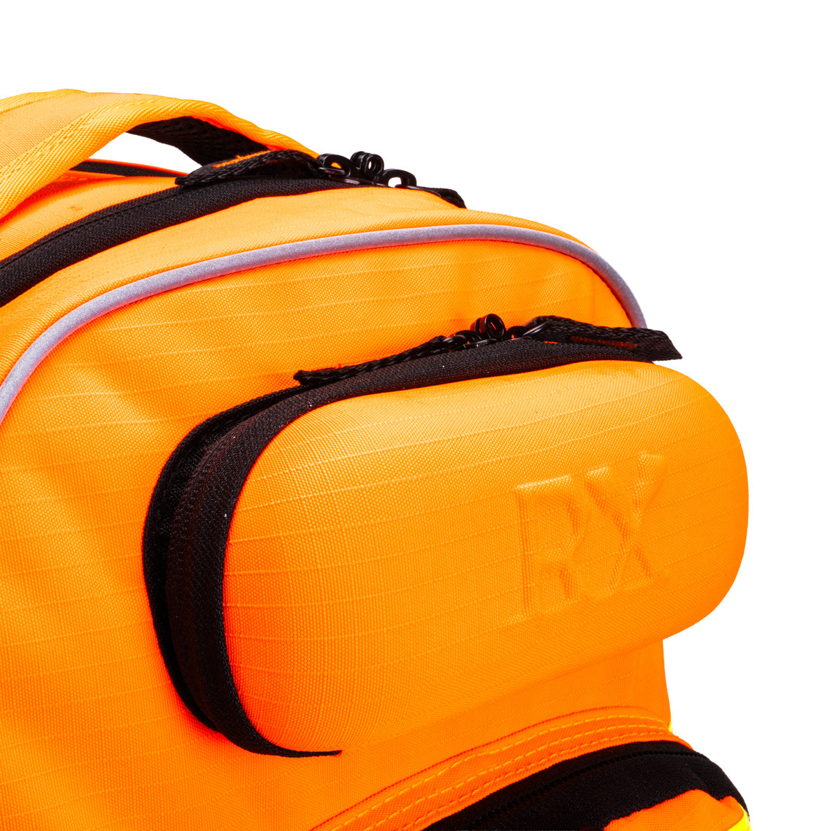 Rugged Xtremes Laptop/Travel Backpack | HIVIS Orange |