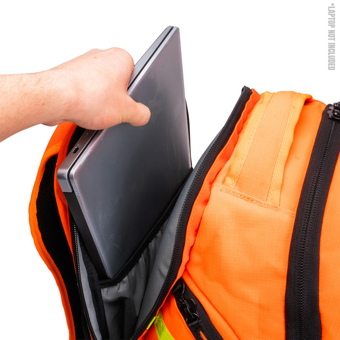HIVIS Laptop Backpack - Canvas