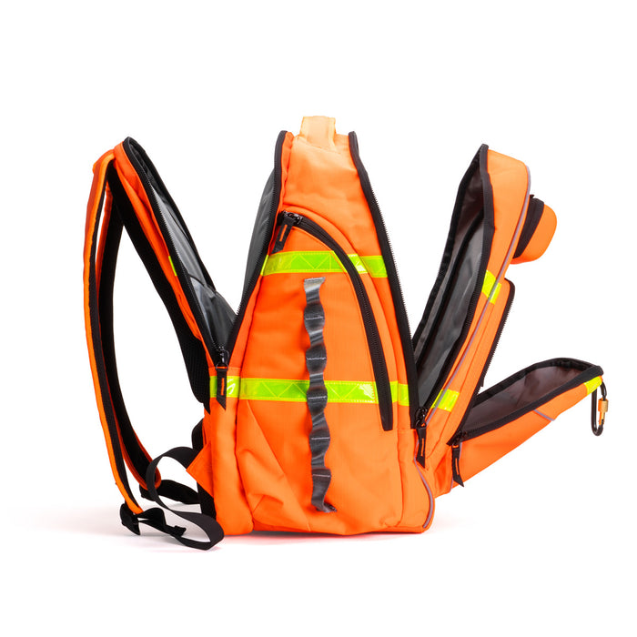 HIVIS Laptop Backpack - Canvas