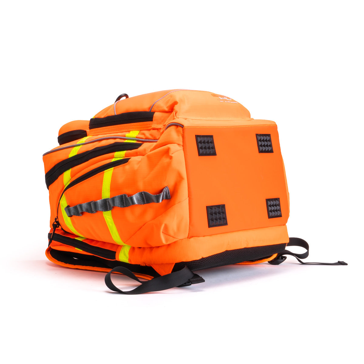 Rugged Xtremes Laptop/Travel Backpack | HIVIS Orange |