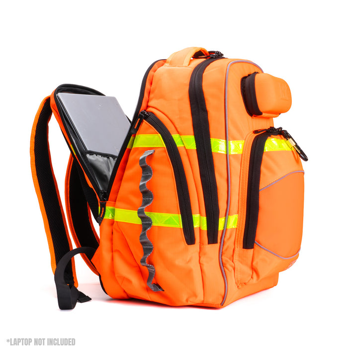 HIVIS Laptop Backpack - Canvas